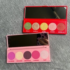 Lime Crime Palettes